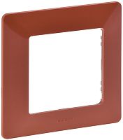 Рамка универсальная Legrand Valena Life 1-м. терракота картинка